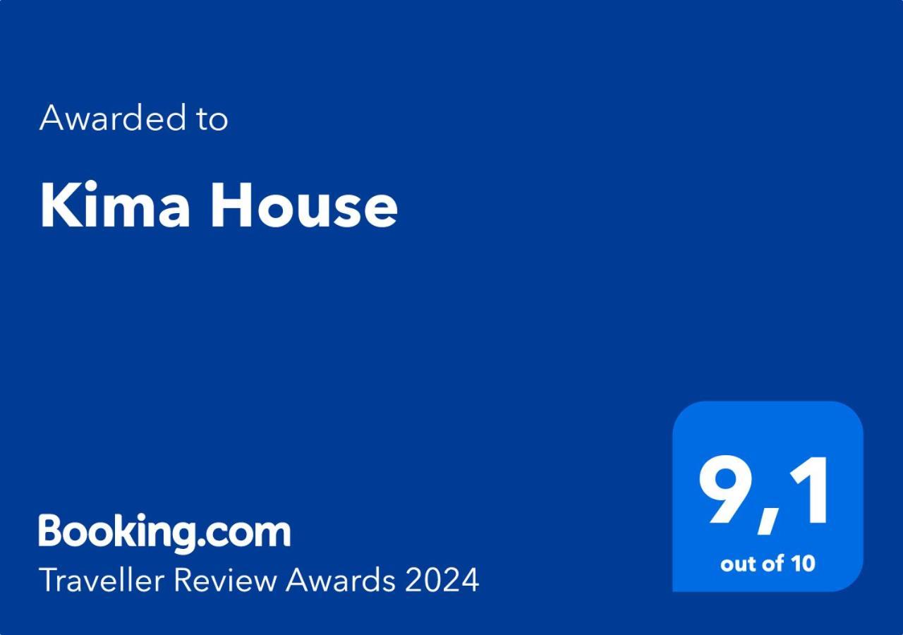 فيلا Kima House كالاماكي المظهر الخارجي الصورة